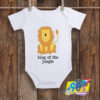 King Of The Jungle baby Onesie.jpg