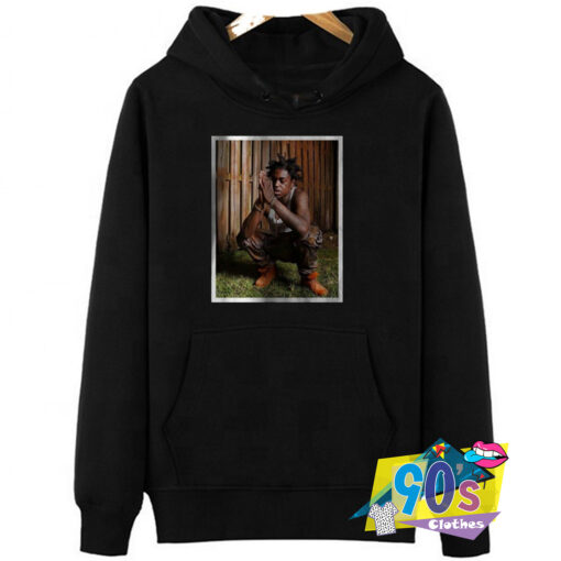 Kodak Black Just A Wrap Rapper Hoodie.jpg