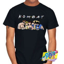 Kombat Friends Custom Design T shirt.jpg