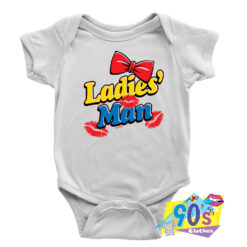 Ladies Man Kiss Baby Onesie.jpg