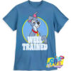 Lady and The Tramp Well Trained Tramp T shirt.jpg