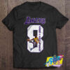 Lakers 8 Forever A Legend T Shirt.jpg