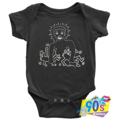 Larry Levan 90s Vintage Baby Onesie.jpg