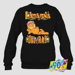 Lasagna Del Ray Garfield Sweatshirt.jpg