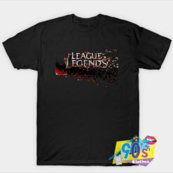 League of Legends Gaming T shirt.jpg