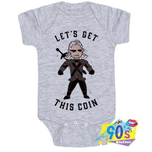 Lets Get This Coin Funny Baby Onesie.jpg