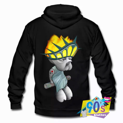 Liberty Parody Tweety Hoodie.jpg