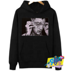 Lil Peep Cry Baby Cool Poster Hoodie.jpg