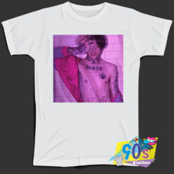 Lil Peep Rapper Tattoo Love Artwork T Shirt.jpg