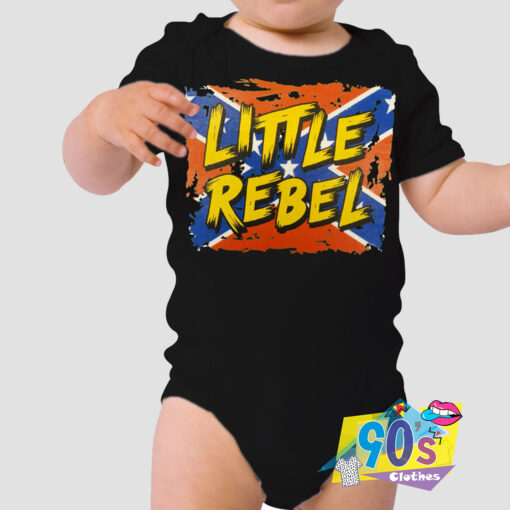 Lil Rebel Art Design Baby Onesie.jpg