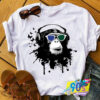 Listen to Music Monkey T Shirt.jpg