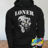 Loner Wolf Introvert Geek Hoodie.jpg