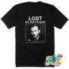 Lost My Boyfriend Chris Evans Outfit Style T Shirt.jpg