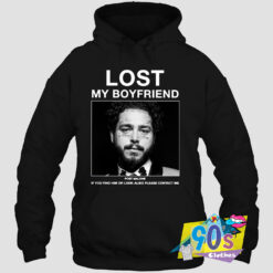 Lost My Boyfriend Post Malone Poster Hoodie.jpg