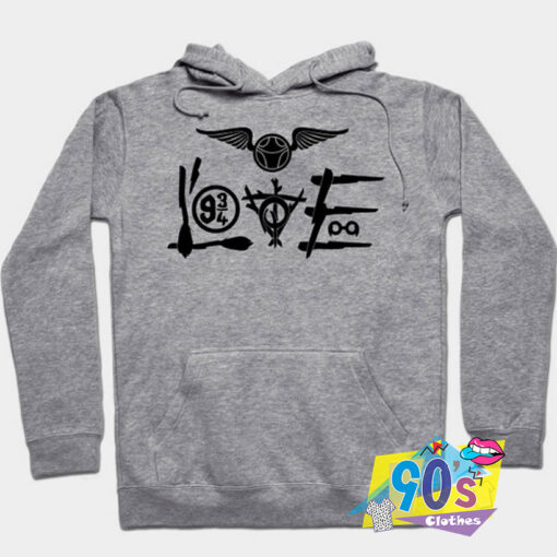 Love Ball Fly Harry Potter Hoodie.jpg