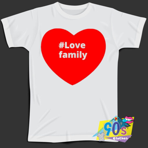 Love Family Heart Emoji T Shirt.jpg