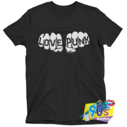 Love Punk Rocks Guitar T Shirt.jpg