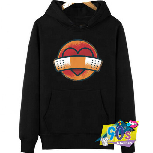 Love Single Life Emoticon Hoodie.jpg