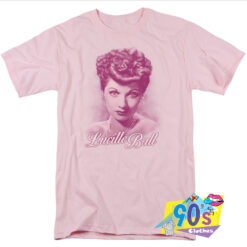 Lucille Ball Pearl NecklaceT Shirt.jpg