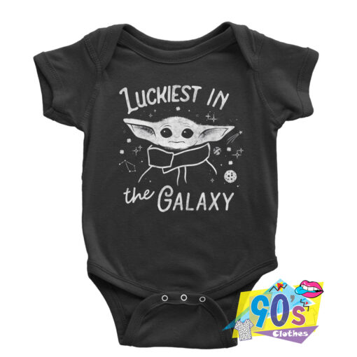 Luckiest In The Galaxy Yoda Baby Onesie.jpg