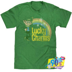 Lucky Charms The Leprechaun Logo T Shirt.jpg