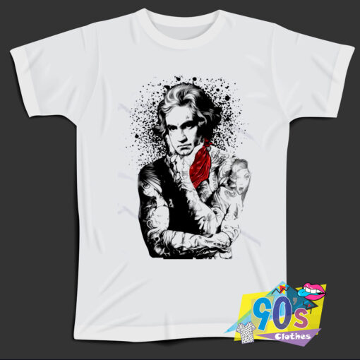 Ludwig van Beethoven Graphic T Shirt.jpg