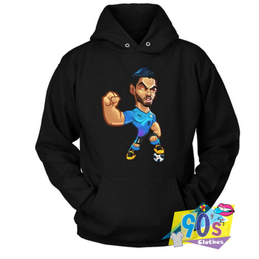 Luis Suarez Custom Design Hoodie.jpg