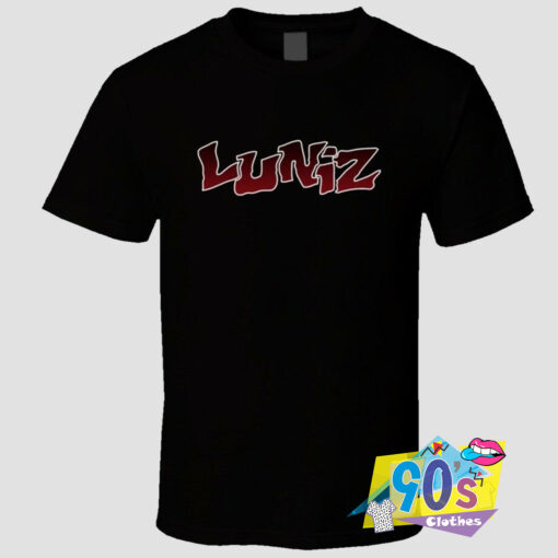 Luniz Popular 90s Hip Hop Duo T Shirt.jpg