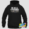 M.W.A. Chucky Most Dangerous Hoodie.jpg