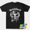 Mandohead The Mandalorian T Shirt.jpg