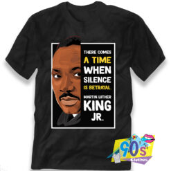 Martin Luther King Jr Activist Quote T shirt.jpg