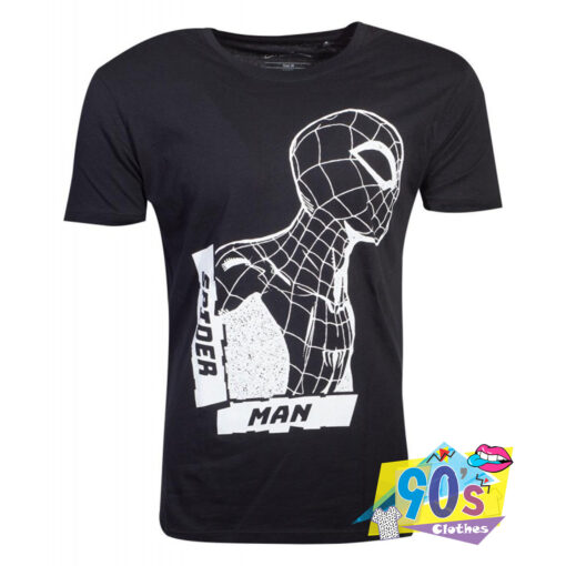 Marvel Comics Spider Man Graphic T Shirt.jpg