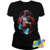 Marvel Superheroes In One Deadpool Thanos T Shirt.jpg