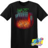 Maze Funk Soul Band Funny T Shirt.jpg