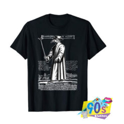 Medical Physician Plague Doctor T shirt.jpg