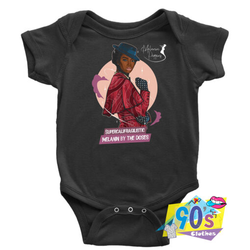 Melanin Poppins Custom Unisex Baby Onesie.jpg