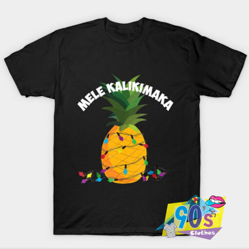 Mele Kalikimaka Shirt Hawaiian T shirt.jpg