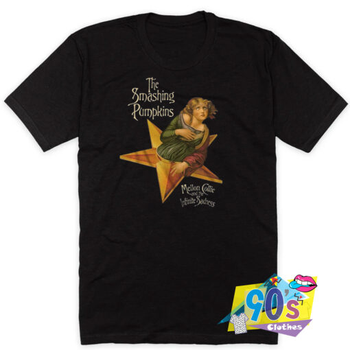 Mellon Collie Infinite Sadness Star Album ArtworkT Shirt.jpg