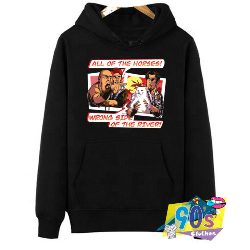 Men Yelling Wrong Side Of the River Hoodie.jpg