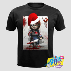 Merry Bloody Christmas Chucky T shirt.jpg