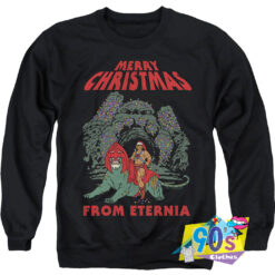 Merry Christmas from Eternia Masters Sweatshirt.jpg