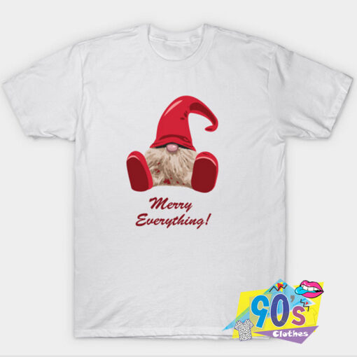 Merry Everything Christmas T shirt.jpg