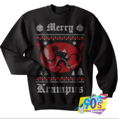 Merry Krampus Ugly Christmas Sweatshirt.jpg