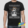 Merry Punkmas Funny Metal T shirt.jpg