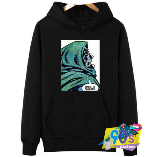 Mf Doom Is Pleased Hoodie.jpg