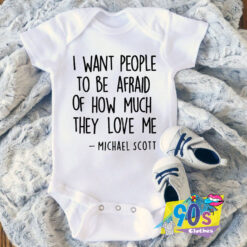 Michael Scott Quote Baby Onesie.jpg