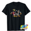 Mickey Goofy Donald Halloween Squad T shirt.jpg