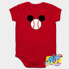 Mickey Mouse Baseball Head Baby Onesie.jpg