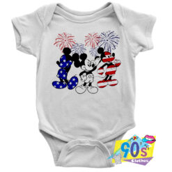 Mickey Mouse Lovers Gift Baby Onesie.jpg