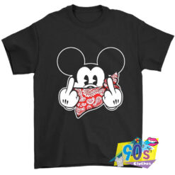 Mickey Mouse Thug Life Gangster T Shirt.jpg